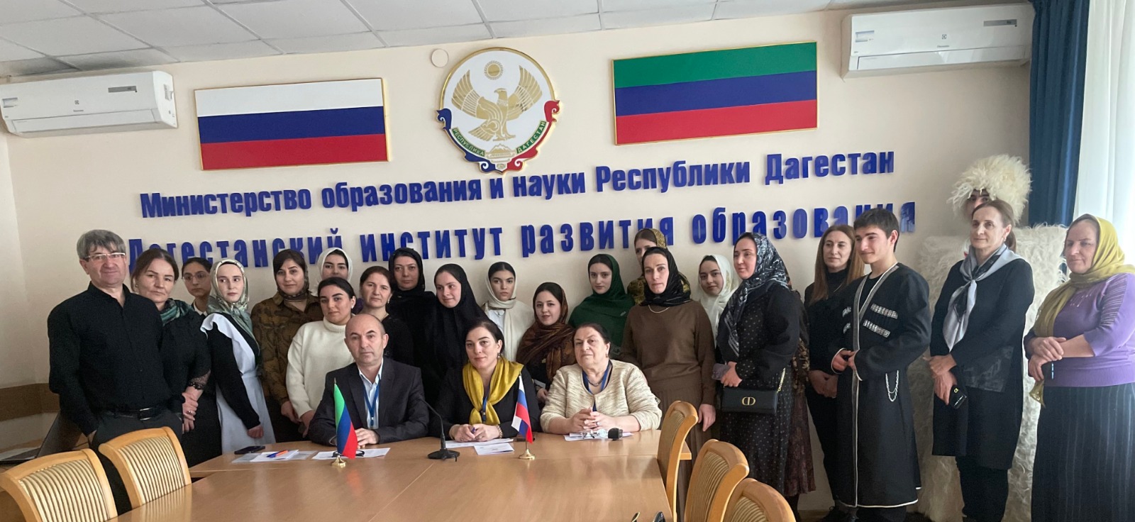 «Пока живет родное слово»:  Международный день родных языков 