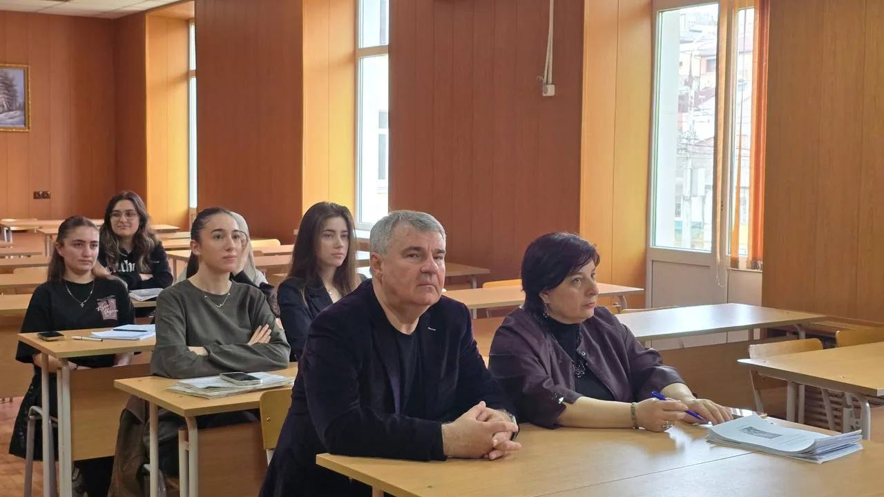 Преподаватели ДГУ представили исследования на  «Пуришевских чтениях» 