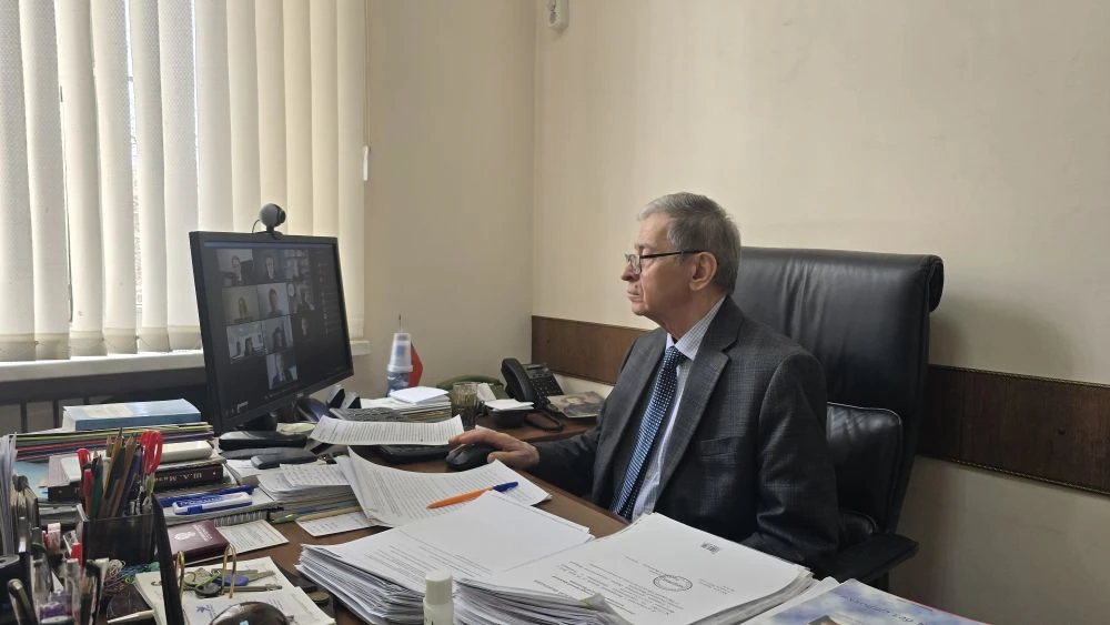 Опыт ДГУ по преподаванию русского языка и литературы представили на Всероссийском педагогическом форуме