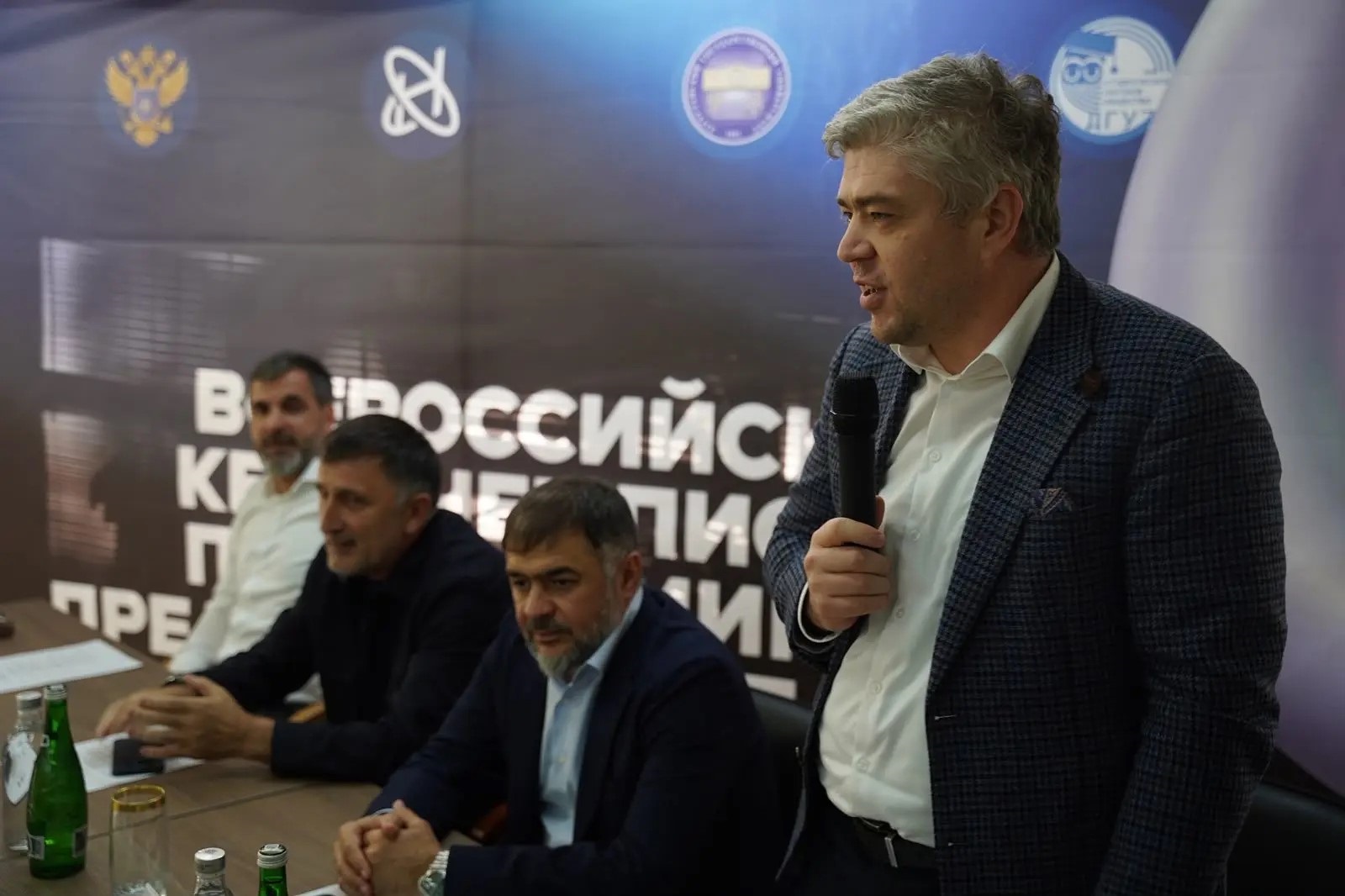 В ДГУ прошел Всероссийский кейс-чемпионат по экономике и технологическому предпринимательству