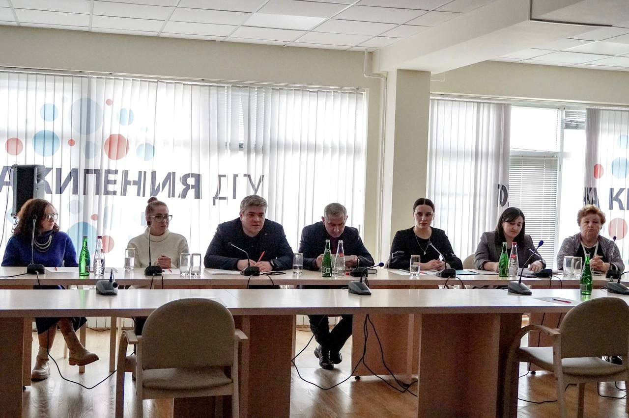 Итоги акселерационных программ подвели в ДГУ