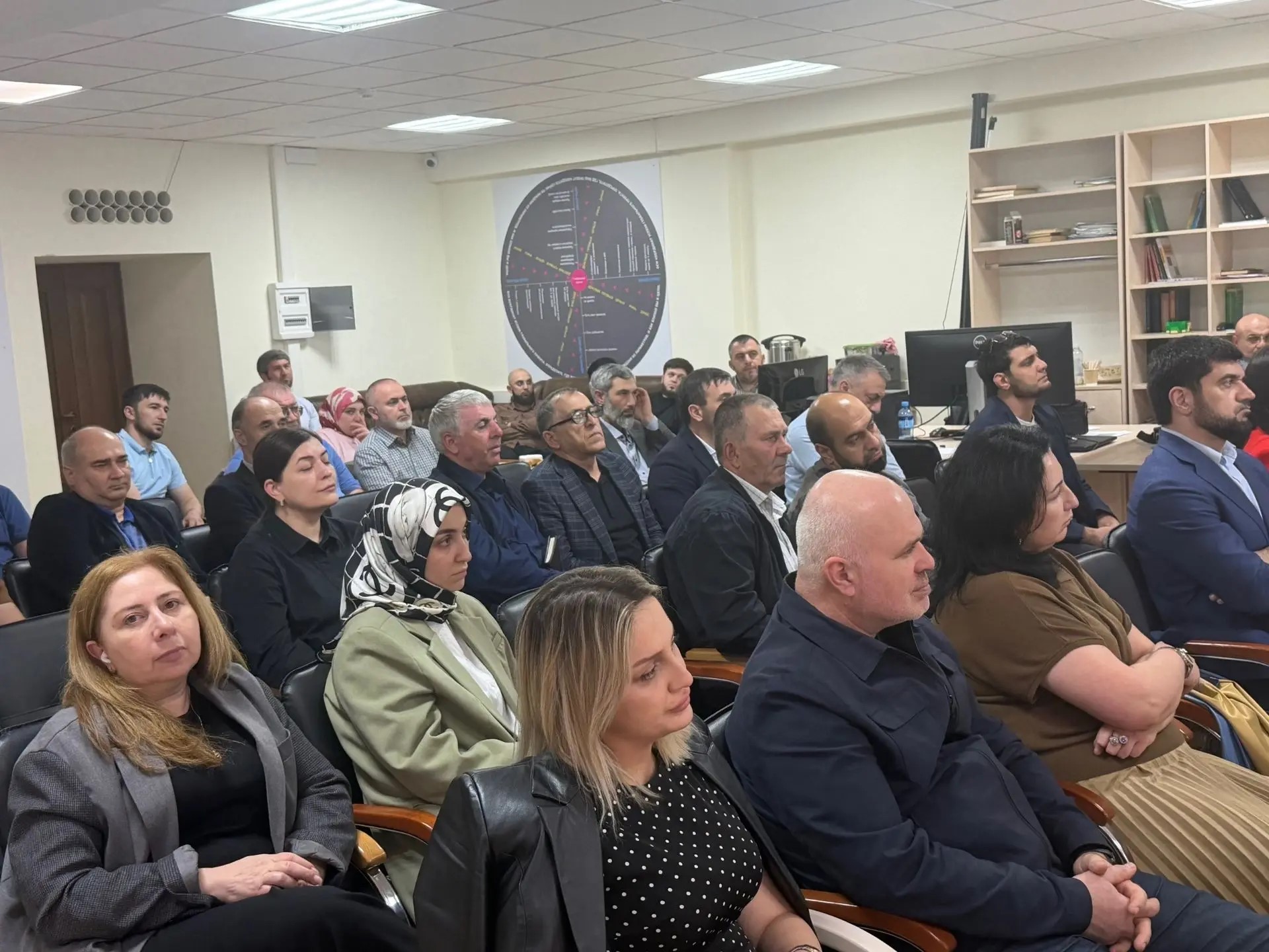 В ДГУ стартовали курсы повышения квалификации по профилактике терроризма