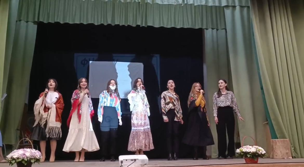 Факультету иностранных языков ДГУ – 70 лет!