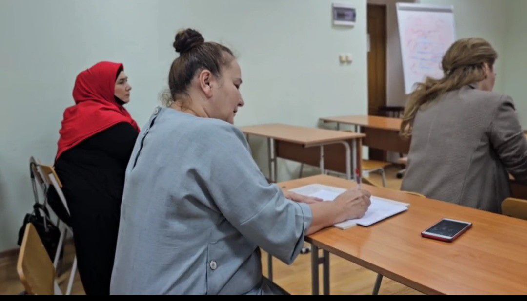 ДГУ проводит курсы повышения квалификации для учителей