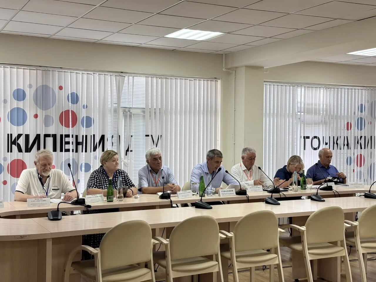 В ДГУ прошла III Всероссийская научная конференция по гипотермии и гипометаболическим состояниям