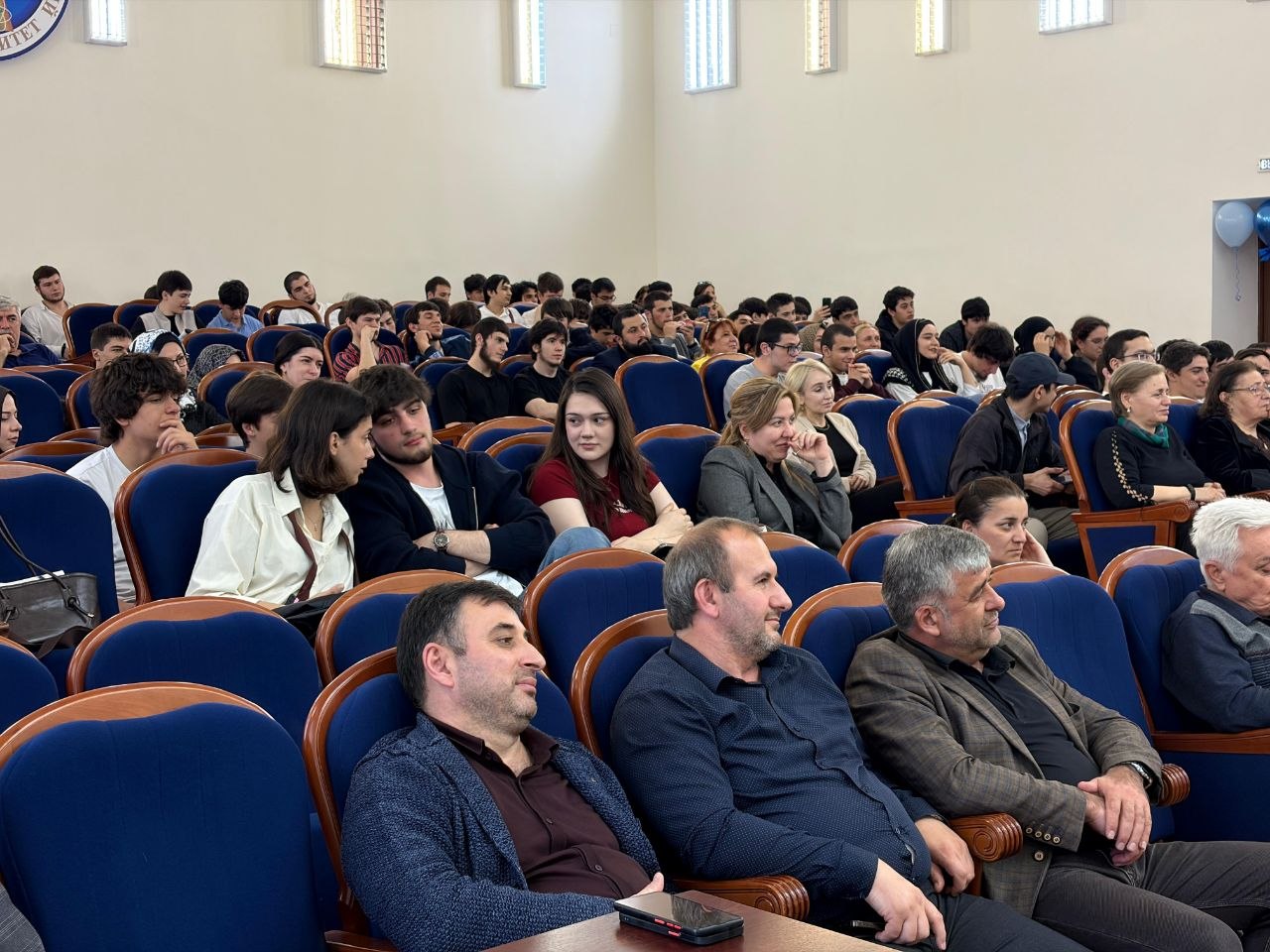 В ДГУ возродили легендарный «День Архимеда»    