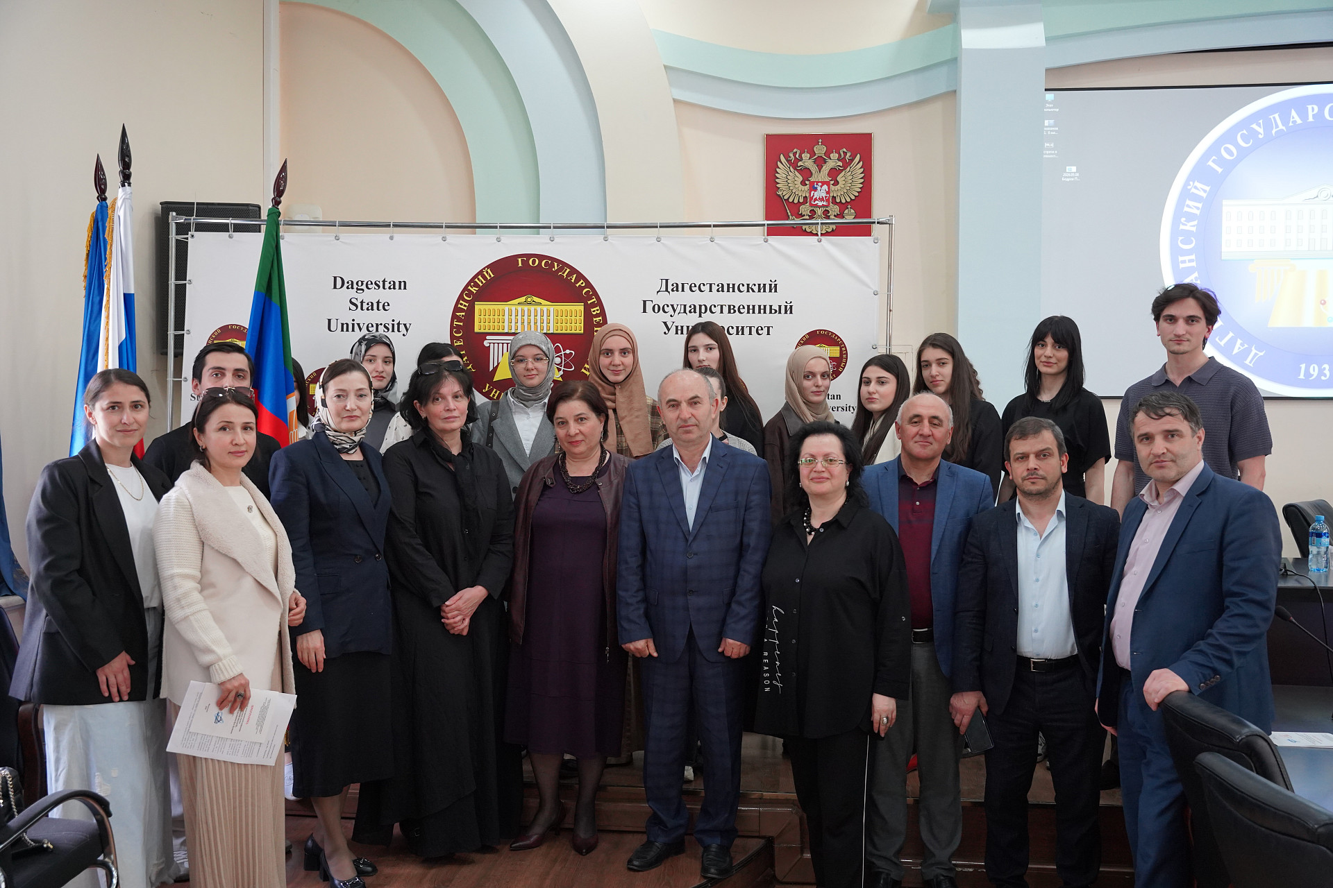 К 100-летию народного писателя Дагестана: в ДГУ обсудили литературное наследие Мусы Магомедова
