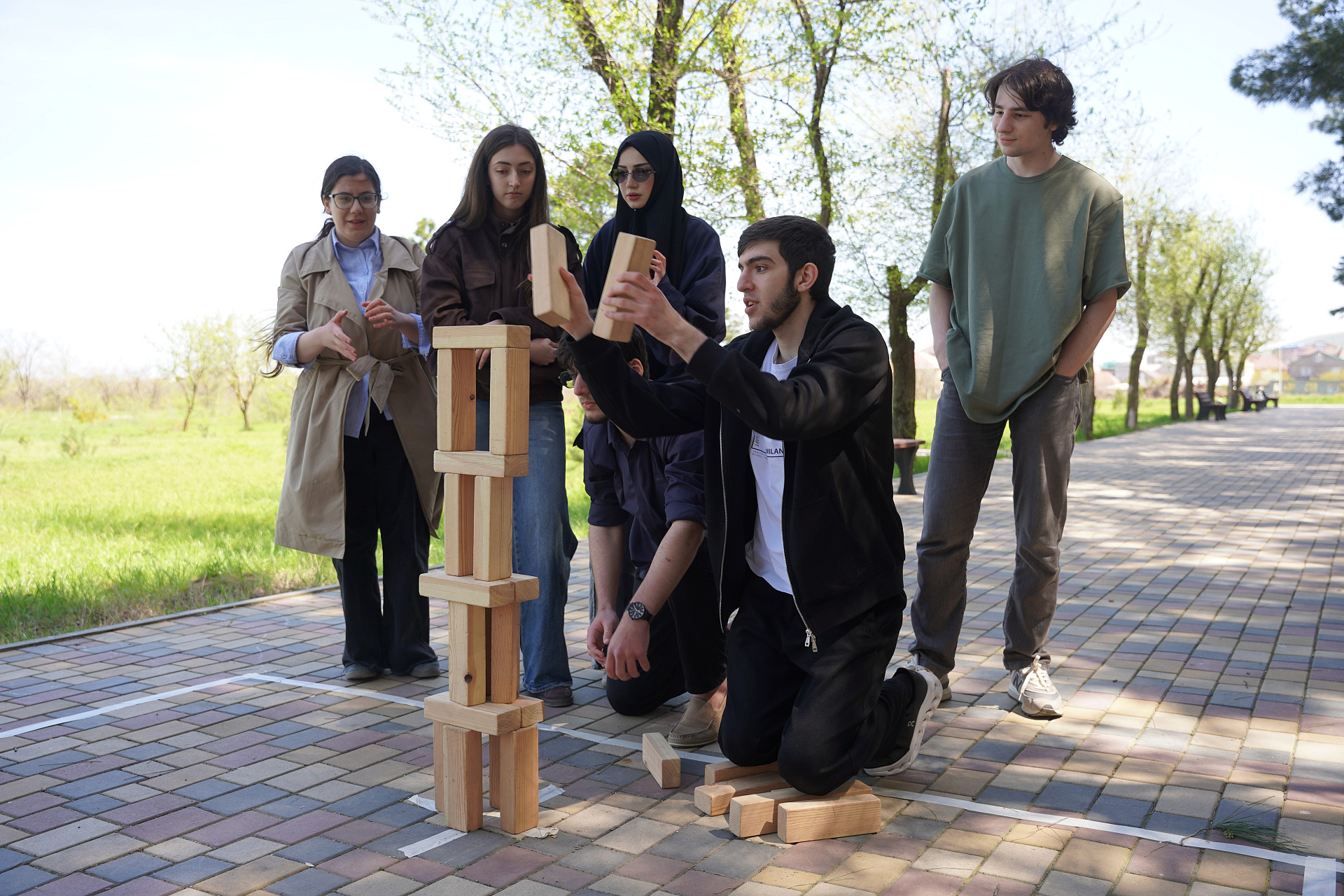 От идеи к проекту: в ДГУ прошёл Первый слёт научных волонтёров СКФО «Вместе с Победой!»