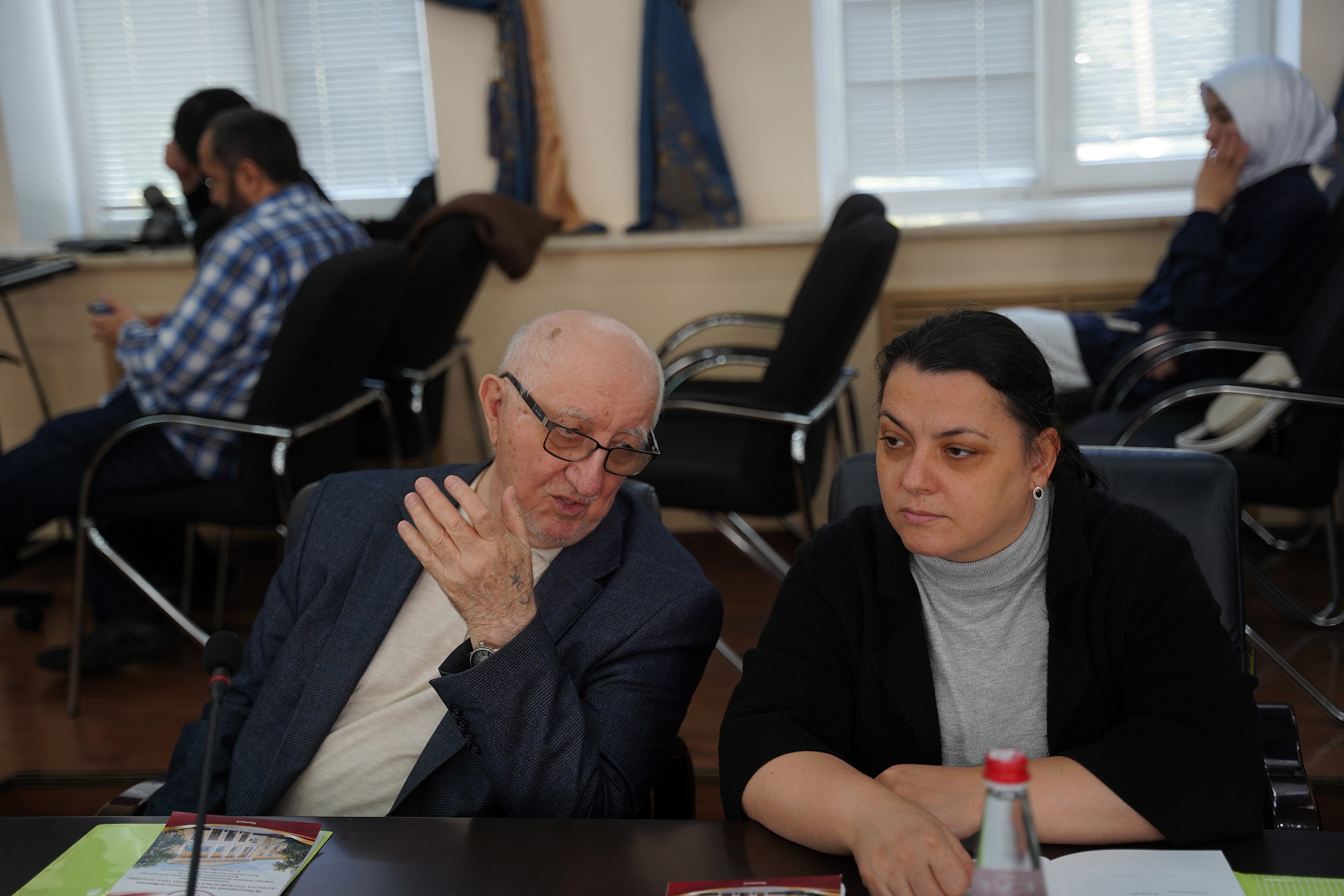 В ДГУ стартовала III Международная конференция о культуре русской речи