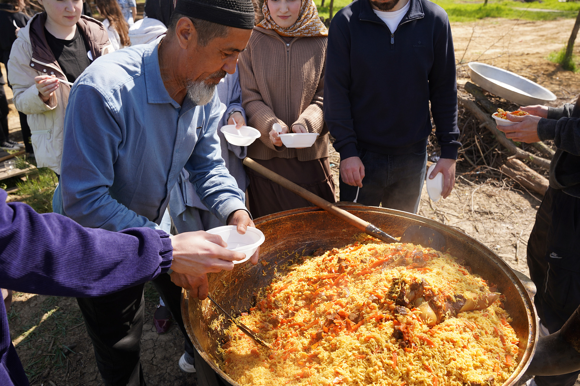 От идеи к проекту: в ДГУ прошёл Первый слёт научных волонтёров СКФО «Вместе с Победой!»