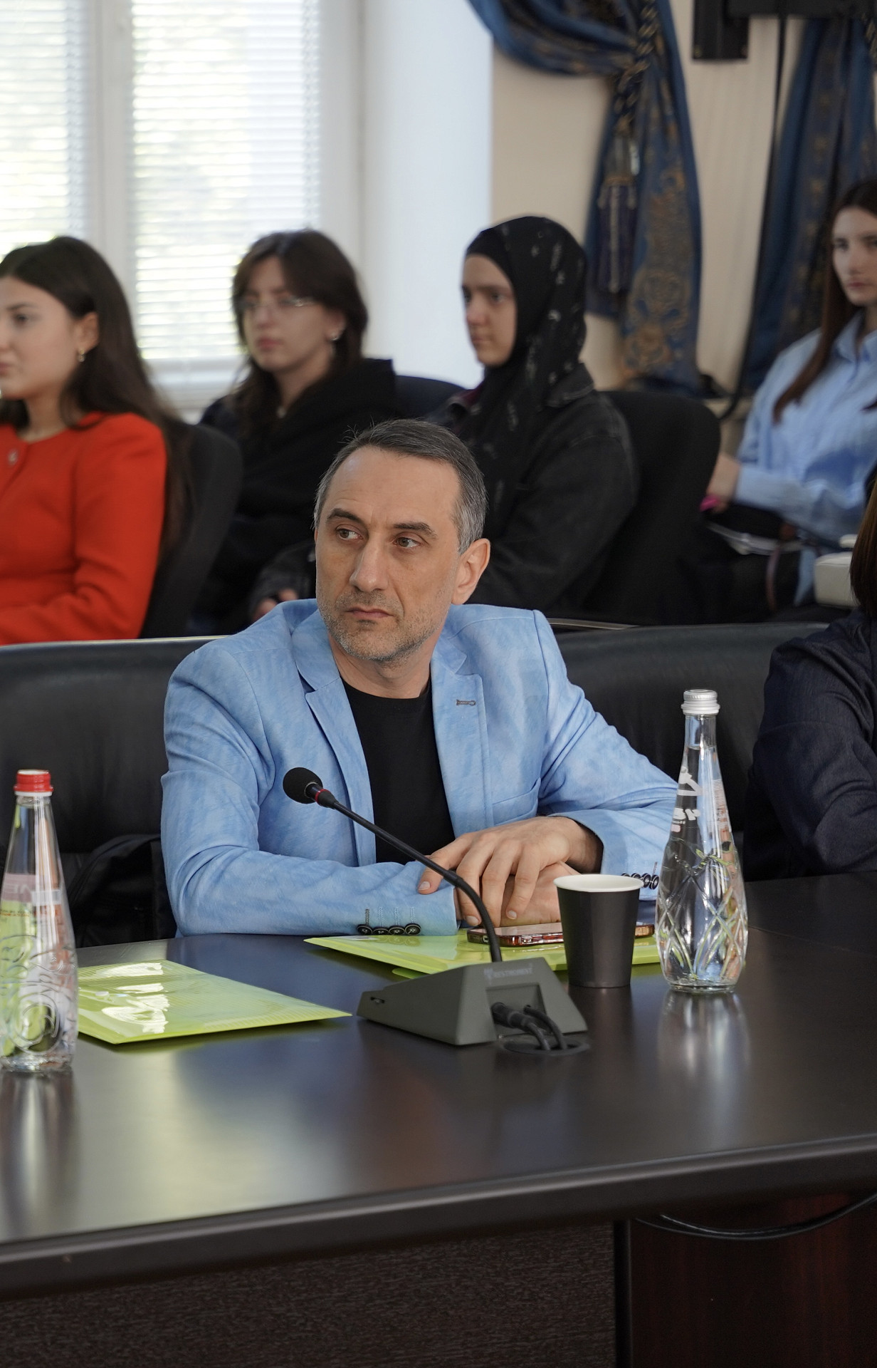 В ДГУ стартовала III Международная конференция о культуре русской речи
