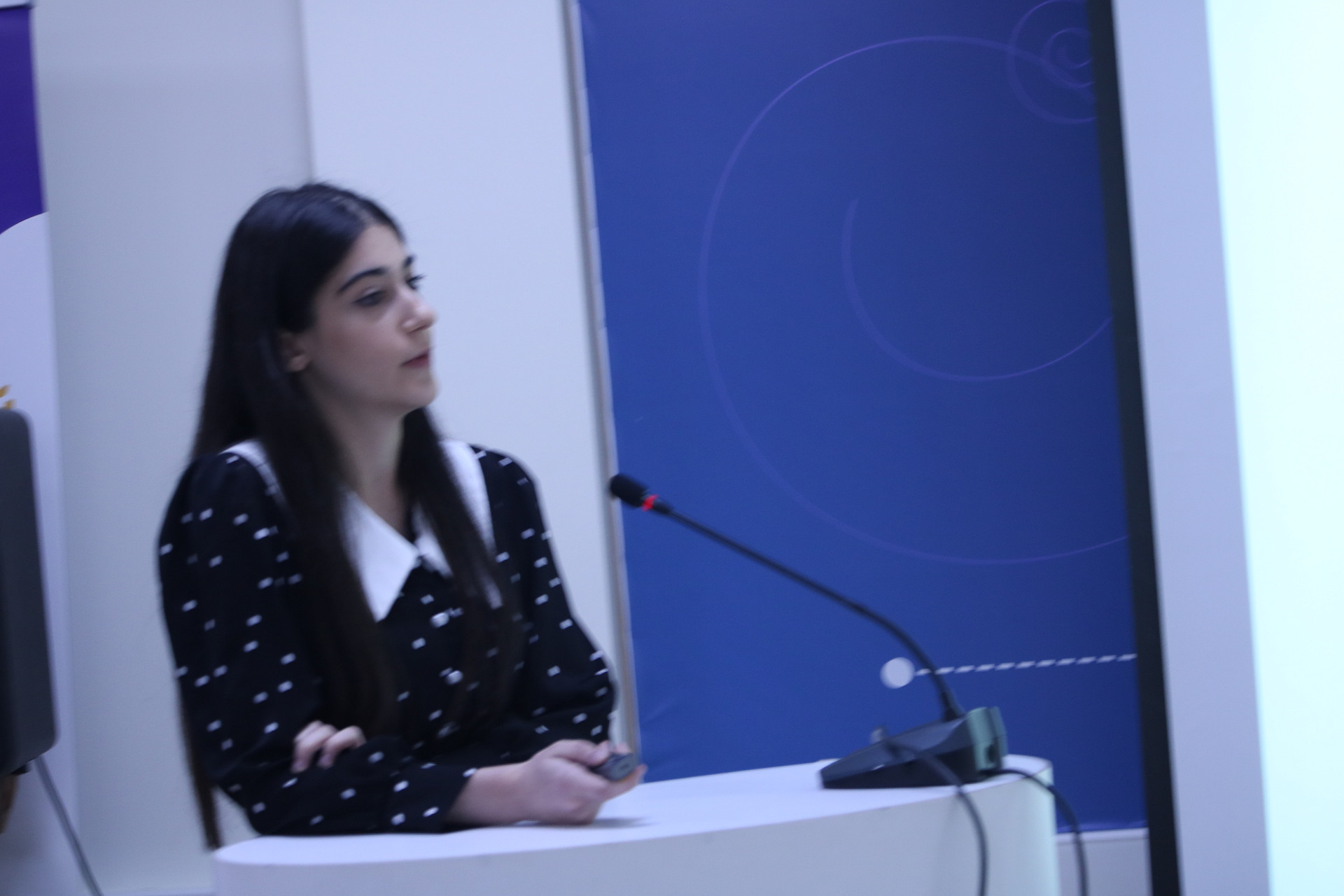 Полуфинал конкурса «Умник» прошел в ДГУ