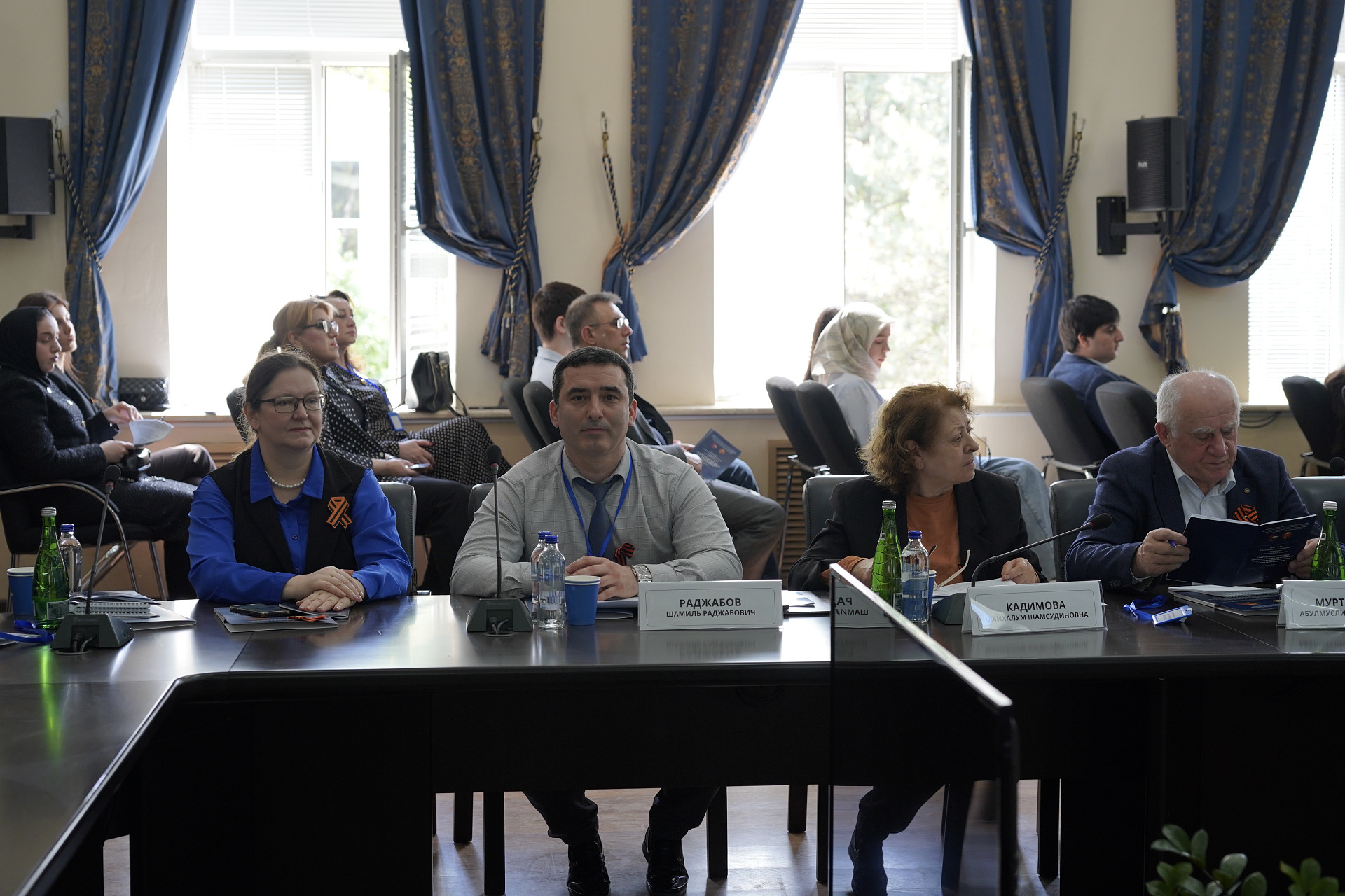 Цифровая преступность и биометрия: в ДГУ обсудили новые угрозы и трансформацию уголовного права