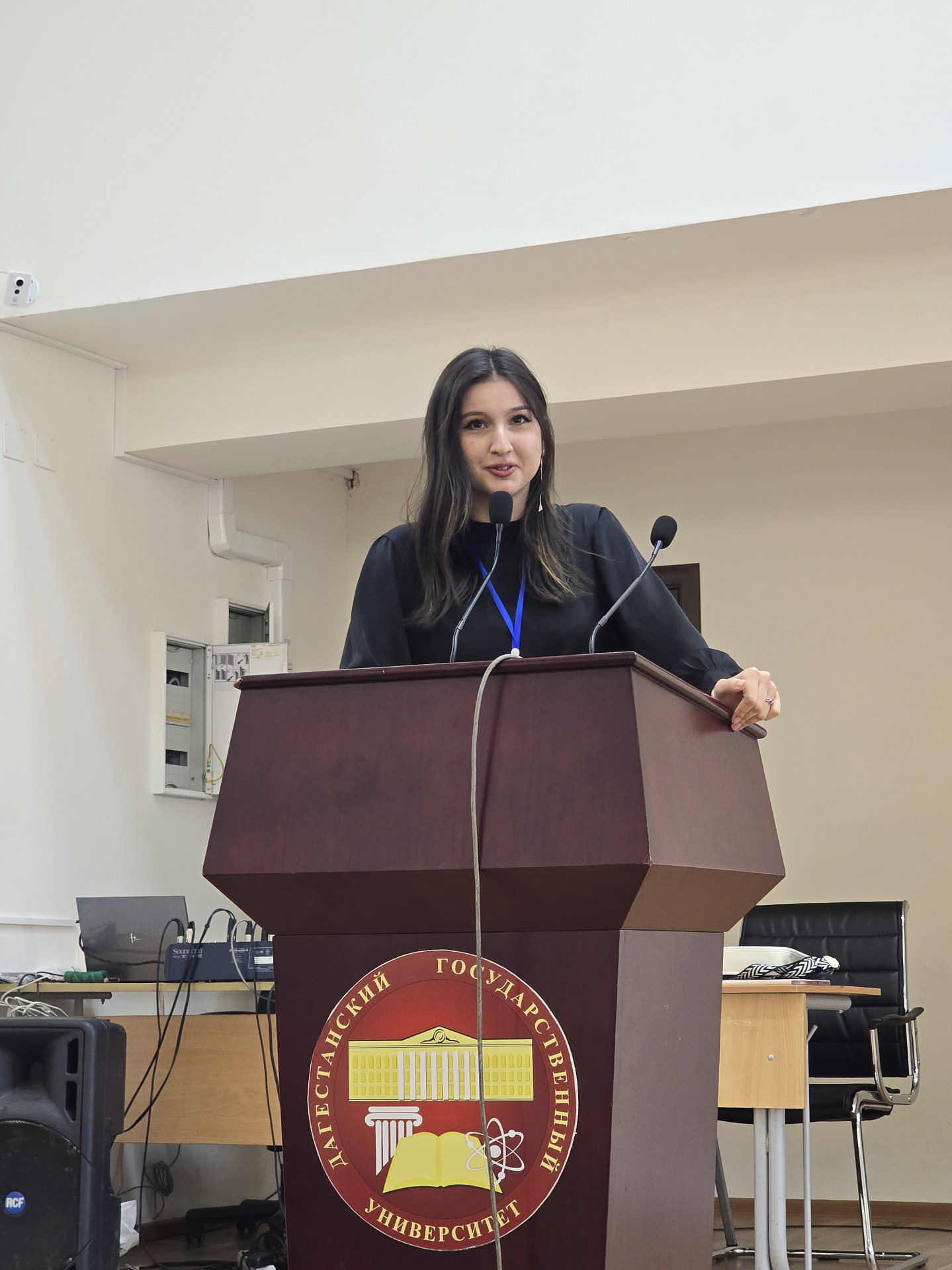 День открытых дверей прошел на факультете математики и компьютерных наук