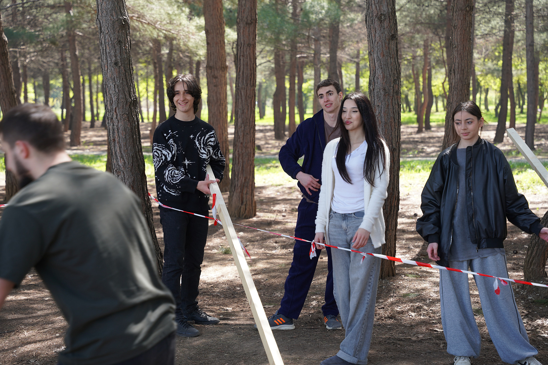 От идеи к проекту: в ДГУ прошёл Первый слёт научных волонтёров СКФО «Вместе с Победой!»