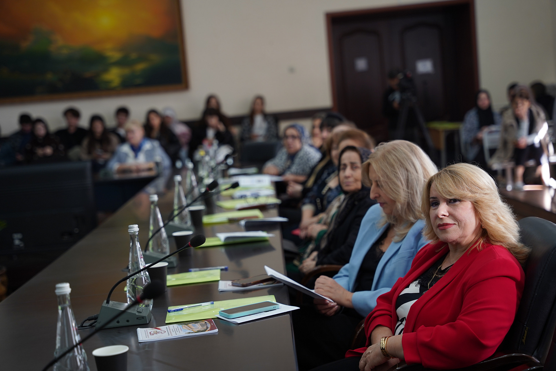 В ДГУ стартовала III Международная конференция о культуре русской речи