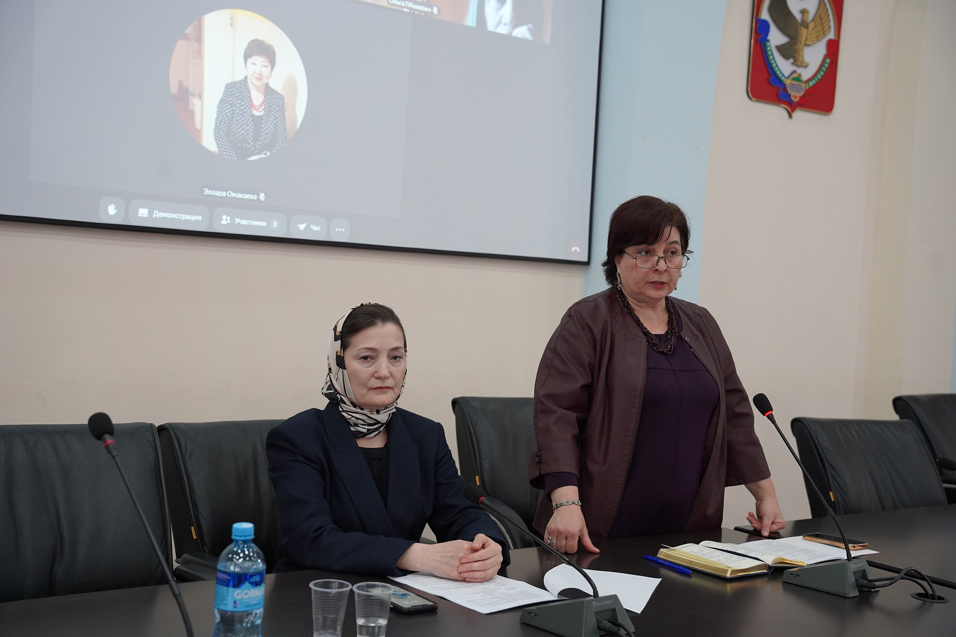 К 100-летию народного писателя Дагестана: в ДГУ обсудили литературное наследие Мусы Магомедова